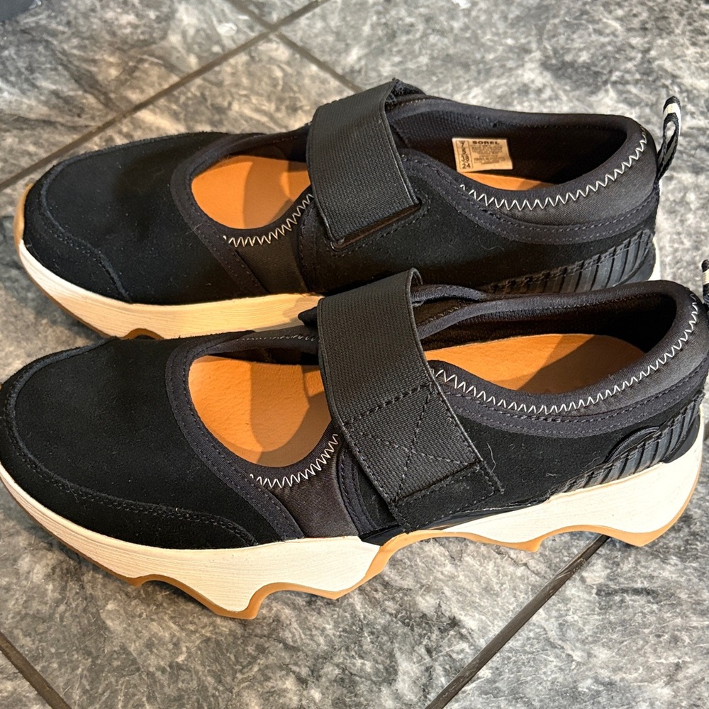 Sorel Mary Jane Sneakers